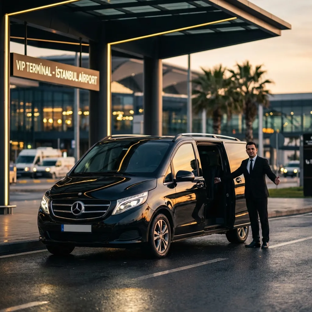 Private Transfer to Antalya